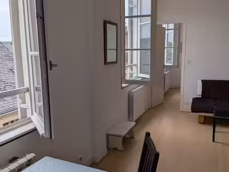 vente appartement bourgogne préfecture 44m2