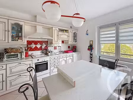 appartement f5 à vendre - 5 pièces - 95 77 m2 - st nabord - 88 - lorraine