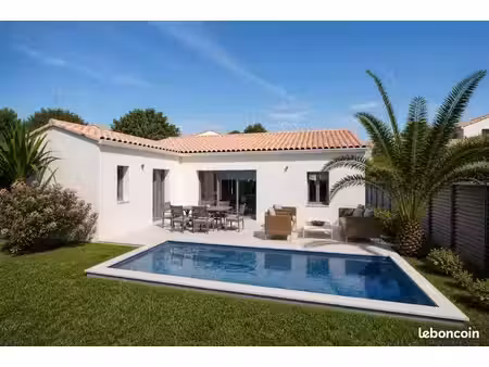 maison 100 m² ardillieres