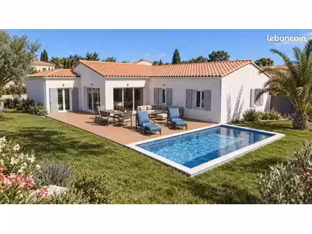 maison 120 m² ardillieres