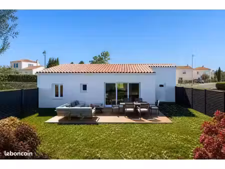 maison 70 m² ardillieres
