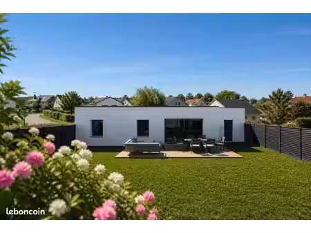 maison 80 m² ardillieres
