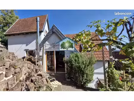 chalet 3 pièces 56 m²