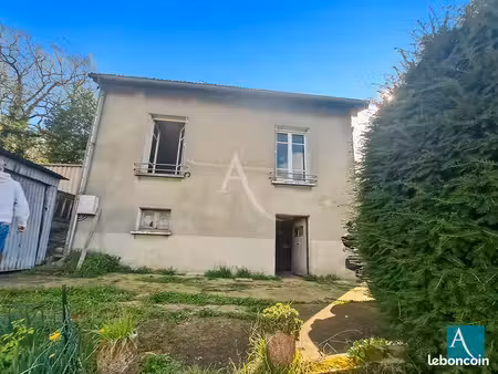 maison 4 pièces 45 m²
