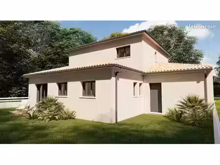 maison 100 m² saint medard en jalles