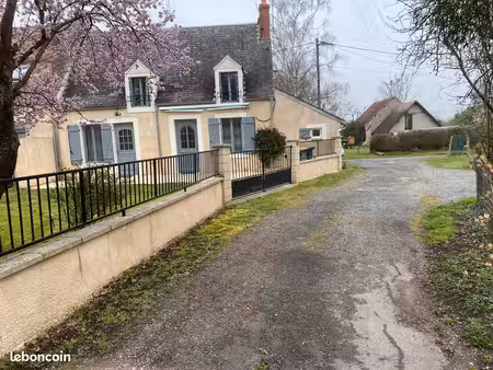 maison à la campagne