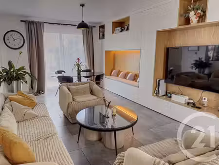 maison à vendre - 4 pièces - 82 m2 - verneuil sur seine - 78 - ile-de-france