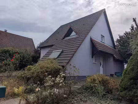 maison d’architecte 117 m² – 5 6 ares