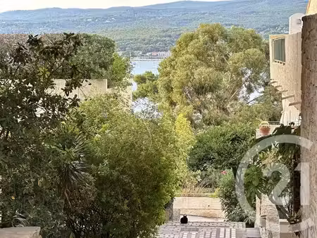 appartement f3 à vendre - 3 pièces - 60 42 m2 - st cyr sur mer - 83 - provence-alpes-cote-