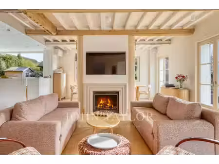 maison de luxe à vendre à deauville
