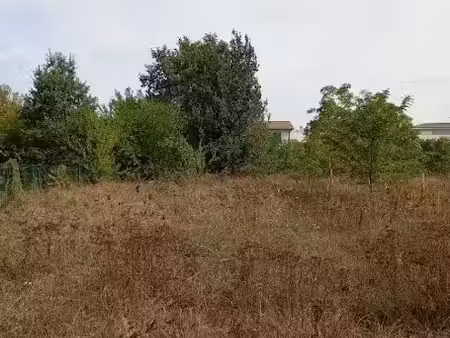 vente terrain 413 m² à blanquefort (33290)  165 000 €