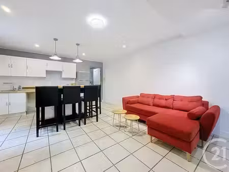 appartement f1 à louer - 1 pièce - 43 75 m2 - gujan mestras - 33 - aquitaine