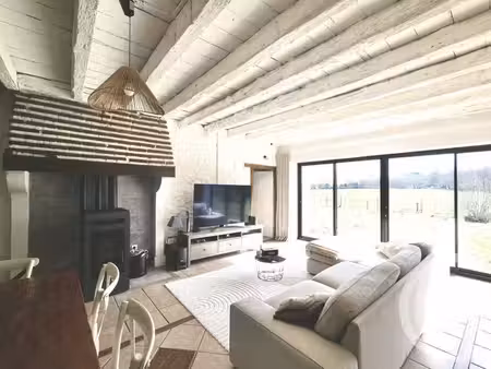 maison à louer - 5 pièces - 260 m2 - st paul les dax - 40 - aquitaine