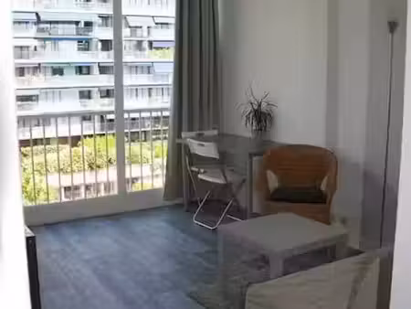 location meublée appartement 1 pièce 19 m² à boulogne-billancourt (92100)  858 €