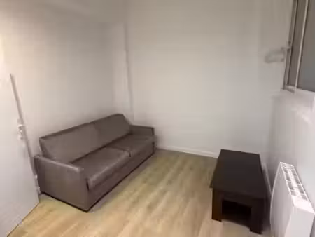 location appartement 1 pièce 15 m² à vincennes (94300)  888 €