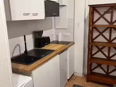 location meublée appartement 1 pièce 25 m² à choisy-le-roi (94600)  1 013 €