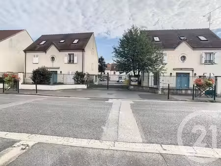 appartement f2 à louer - 2 pièces - 30 50 m2 - lacroix st ouen - 60 - picardie