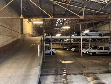 parking à louer - 14 m2 - orthez - 64 - aquitaine
