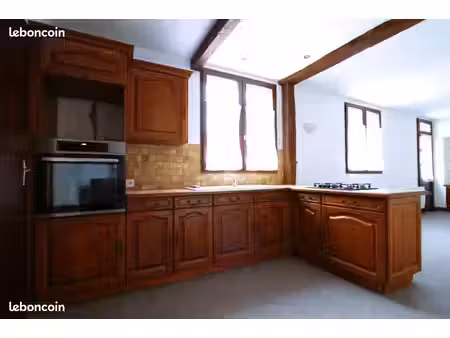 grand f2 duplex 60m²