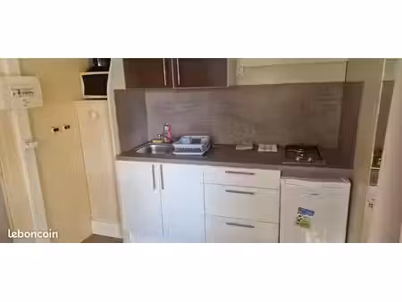 chalet 1 chambre au mois