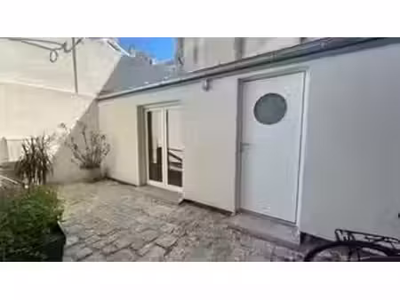 location appartement 1 pièce 20 m² à le pré-saint-gervais (93310)  1 000 €