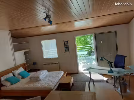 studio meublé st sébastien s/l. (44230) - nantes sud