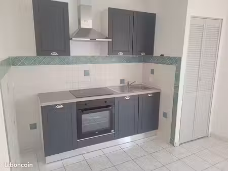 appartement 2 pièces 37 m²