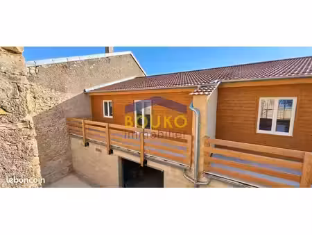 appartement 2 pièces 35 m²
