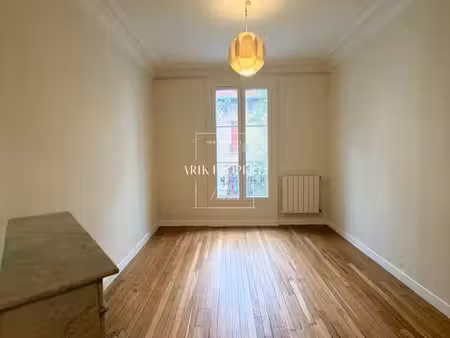 appartement 3 pièces 50 m²