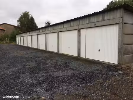 loue garage box