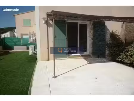pavillon 3 pièces 66 m²