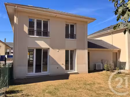 maison à louer - 4 pièces - 91 80 m2 - st fargeau ponthierry - 77 - ile-de-france