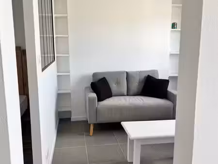 appartement meublé