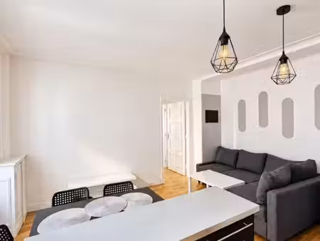 appartement 3 pièces 50 m²
