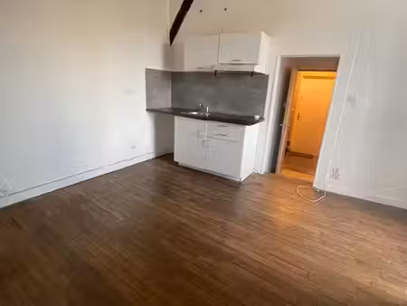 appartement centre ville calme