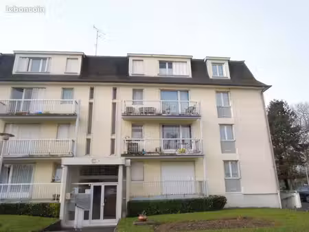 appartement 2 pièces 47 m²