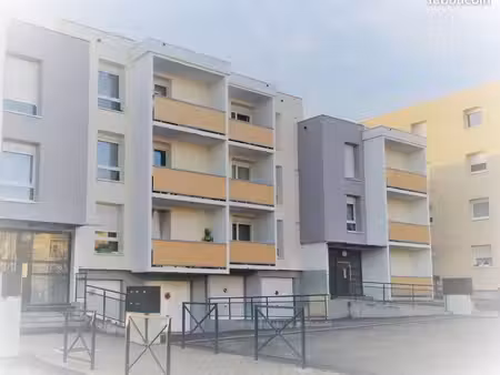 ?opportunité cité ste barbe – t4 lumineux avec vue dégagée freyming merlebach