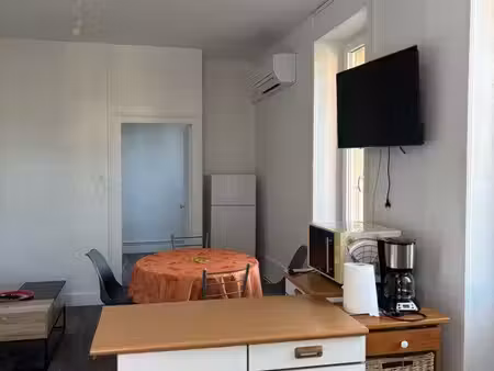 appartement à louer à partir du 15/10/2026