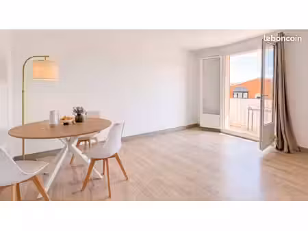 beau 2 pièces entièrement rénové