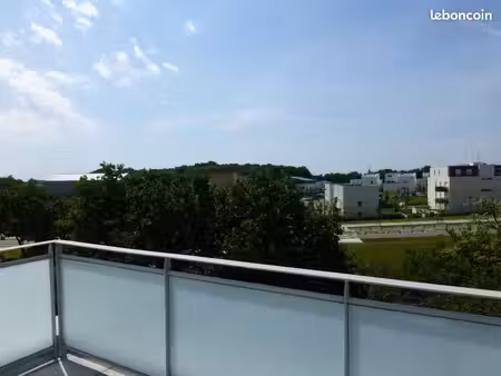 appartement t4 avec 2 terrasses
