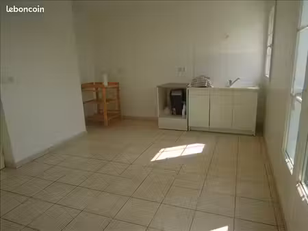 appartement 2 pièces 39 m²