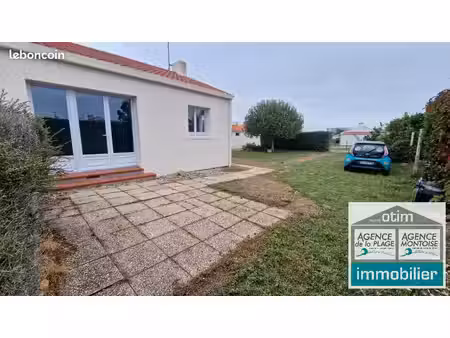 maison 2 pièces 48 m²