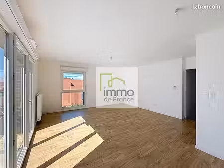 appartement 4 pièces 81 m²