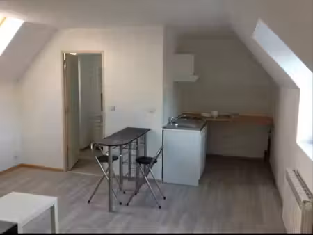 studio avec place de parking