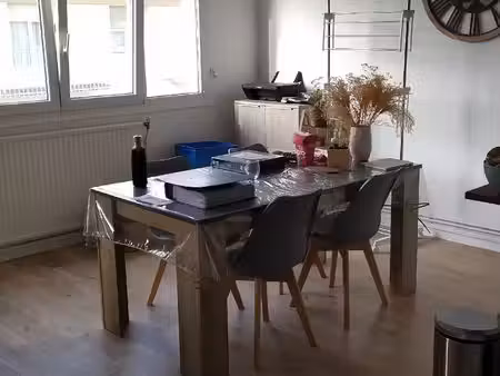 appartement vannes 2 pièces avec cuisine ouverte