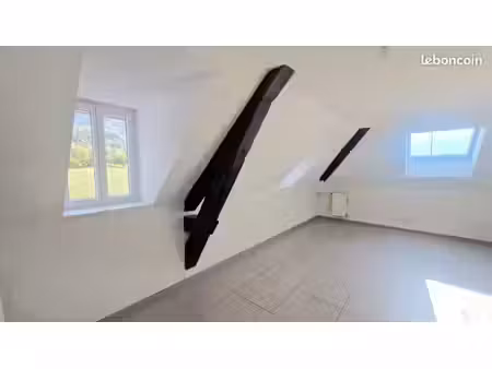 appartement 3 pièces 47 m²