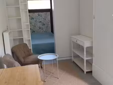 studio 19m2 à louer