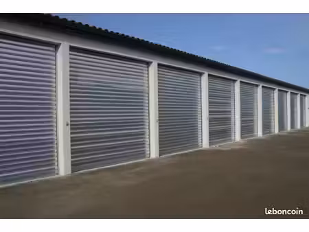 location garage de 31.5m2 à fontenilles