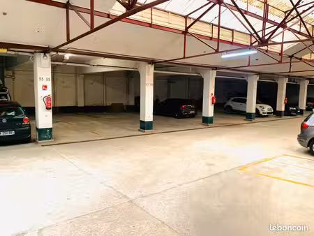 ◊ / ​?​ / ?️​ parking sécurisé – boulevard voltaire 75011 paris