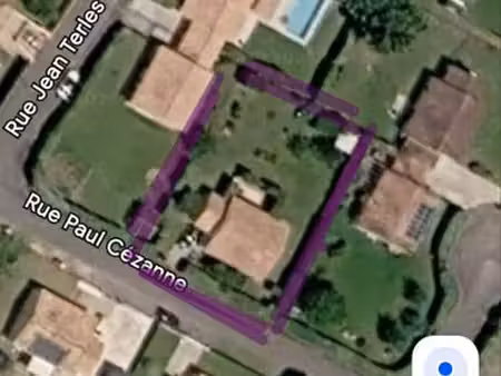 maison en location